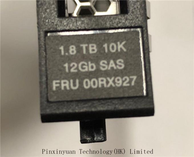 IBM 00RX927 Sataサーバー ハード・ドライブ、1.8TB 12GB SAS 2.5サーバー ハード・ドライブHS HDD 00MN526