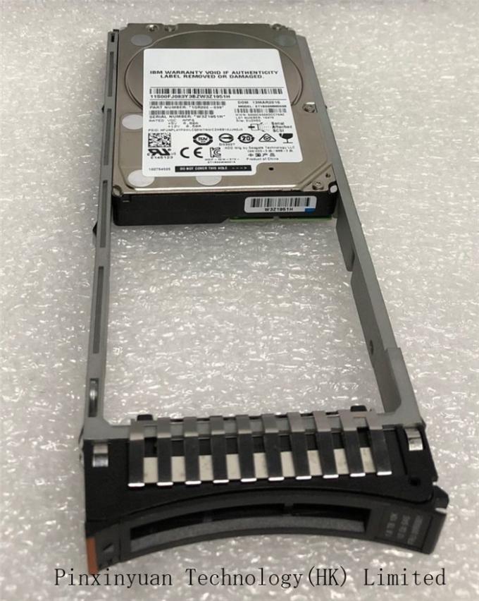 AC63 Sataサーバー ハード・ドライブ、IBMサーバー ハード ディスク1.8Tb 10K 2.5の″ 00RY033 00RX921